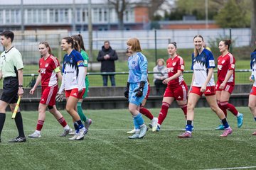 Bild 7 - F Hamburger SV 2 - SpVg Aurich : Ergebnis: 1:1